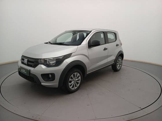 FIAT MOBI 1.0 EVO FLEX LIKE. MANUAL FIAT MOBI 1.0 EVO FLEX LIKE. MANUAL